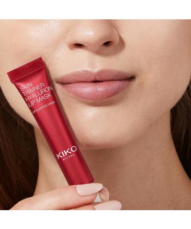 KIKO Milano Skin Trainer Hyaluron Lip Mask | Overnight lip mask with hyaluronic acid - Buy Online on GoSupps.com