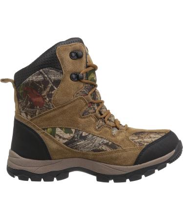 Northside Kids' Renegade 400 Hiking Boot - Big Kid Size 5 Medium US, Tan Camo - Buy Online on GoSupps.com