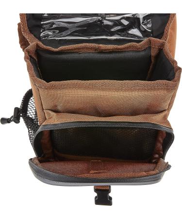 Weaver Leather Trail Gear Pommel Bag - Brown | Durable and Functional - Buy Online on GoSupps.com