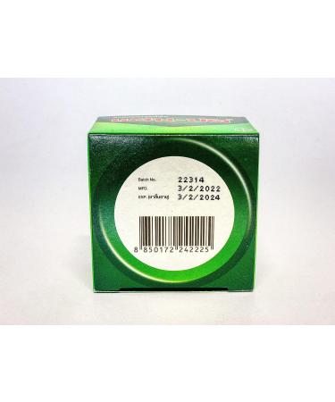 Zam-Buk Bayer Balm Imported From Thailand 72g (2 x 36g) - Eucalyptus Oil and Camphor - Buy Online on GoSupps.com