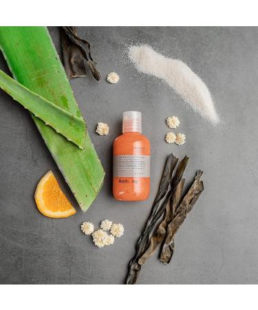 Anthony Facial Scrub Men s Exfoliating Face Wash with Vitamin C Aloe Chamomile and Algae for Deep Cleansing and Detoxifying 3.4 Fl Oz 3.4 Fl Oz (Pack of 1) - Buy Online on GoSupps.com
