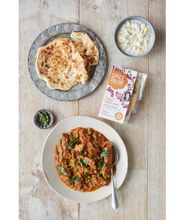 The Spice Tailor Rustic Rogan Josh 285 ml - Buy Online on GoSupps.com