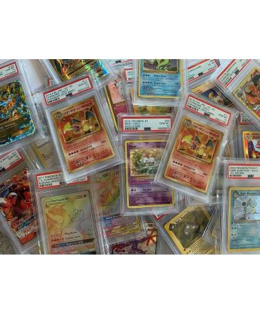 PSA Graded Pokemon Card - Authenticated and Encased for Display - Buy Online on GoSupps.com