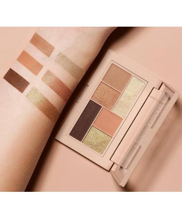Maybelline New York Gigi Hadid Eyeshadow Palette - Warm 0.14 Ounce (Pack of 1) - Buy Online on GoSupps.com