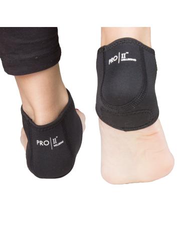 Pro11 Wellbeing Plantar Fasciitis Socks with Arch Support Foot Care Compression Sleeve Better than Night Splint Eases Swelling