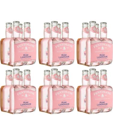  Fentimans Fentimans | Rose Lemonade | 6 x 4 x 200 ml - Buy Online on GoSupps.com