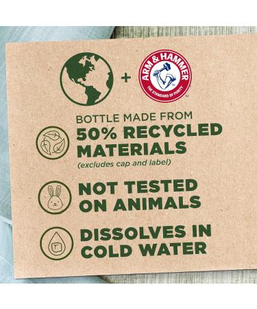 Shop Arm & Hammer In-Wash Scent Booster - Cool Woods 24oz | Enhance Your Laundry with Long-Lasting Freshness | International Shipping Available - Buy Online on GoSupps.com