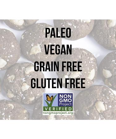 Erin Baker's Grain Free Better Cookie - Paleo, Gluten Free, Vegan, Non-GMO, Almond Butter, 5 Ounce Bag - Pack of 1 - Buy Online on GoSupps.com
