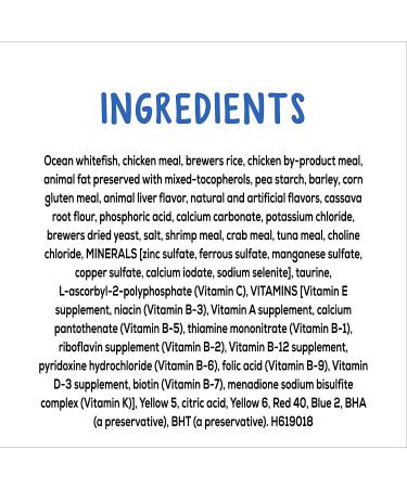 Purina Friskies Party Mix Beachside Crunch Cat Treats - 30 oz. Pouch - Buy Online on GoSupps.com