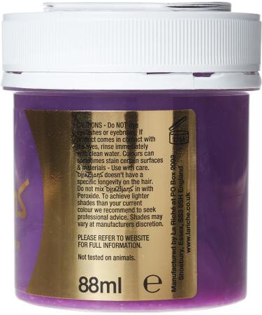 La Riche Directions Lavender Semi-Permanent Hair Colour 88ml - Pack of 1 - Buy Online on GoSupps.com