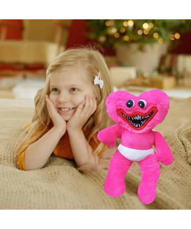 Baby Huggy Plush Kissy Missy Soft Toy by Mommy Longs Legs - Horror Stuffed Toy for Gaming Gifts - Monster Plushie for Boys & Girls - Emotion Plush Perfect for Playing (Blue) - Buy Online on GoSupps.com