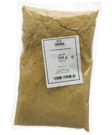 Old India Mace Ground 250 g