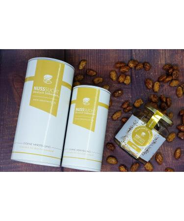 Buy Kirmes Roasted Almonds - 500g Viennese Almonds Without Additives | International Shipping - Buy Online on GoSupps.com