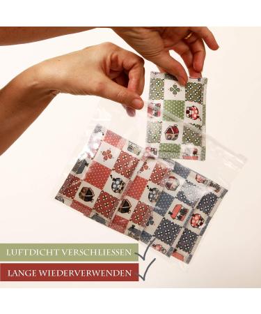 Joli Moulin Premium Baldrian Cat Toy - Eco-Friendly Cuddling Pillows (5 pcs) | Oeko-Tex 100 Certified for Happy Cats - Buy Online on GoSupps.com