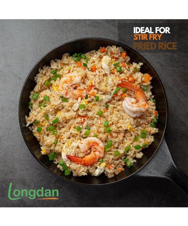 Longdan Premium Jasmine Rice 10kg - Buy Online on GoSupps.com