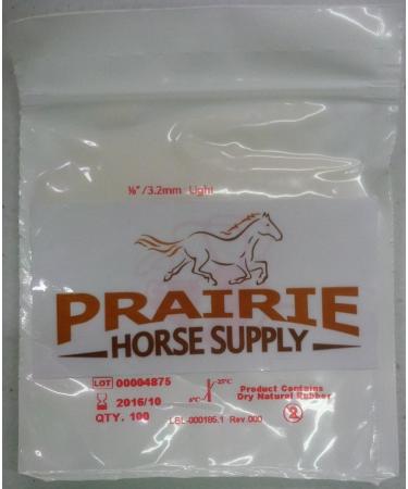 300 Pack 1/8 Inch Orthodontic Elastic Rubber Bands - Natural Light - Small Rubberbands for Braces, Dreadlocks, Hair Braids - Tooth Gap Fix with Free Elastic Placer - 2.5 oz - Buy Online on GoSupps.com