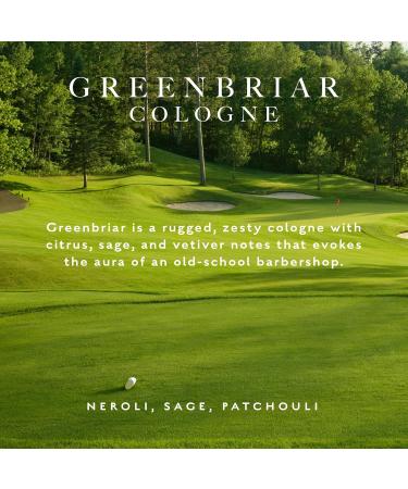 Caswell-Massey Greenbriar Cologne Discovery A Classic and Zesty Scent with Citrus Sage & Rugged Velvety Notes Sample Size Vial Cologne for Men 0.25 Fl Oz Greenbriar 0.25 Fl Oz (Pack of 1) - Buy Online on GoSupps.com