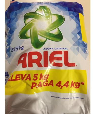 Ariel Detergent 5 kg
