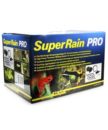 Lucky Reptile SRP-1 Super Rain PRO - Professional irrigation system