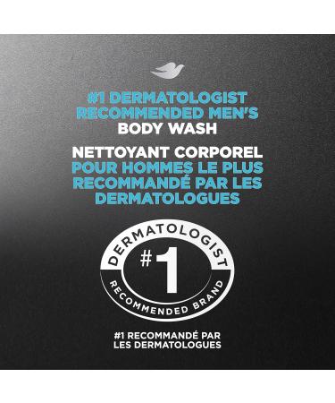 Dove Men + Care Hydrating Clean Comfort Body and Face Wash with 24hr Nourishing Micromoisture Technology Body Wash for Men 950 ml with Pump Fragranced 950 ml (Pack of 1) - Buy Online on GoSupps.com