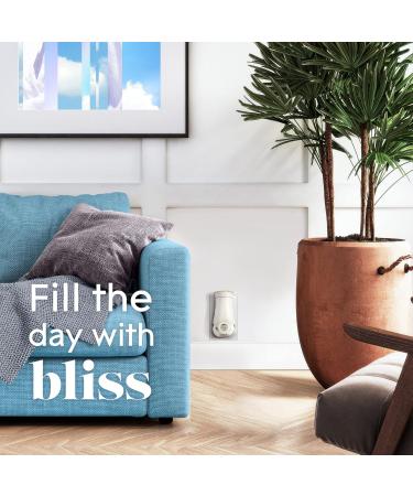 Glade PlugIns Refills Air Freshener Starter Kit - Cotton Cloud Dream Scent | Essential Oils for Home & Bathroom | 0.67 Fl Oz - Buy Online on GoSupps.com