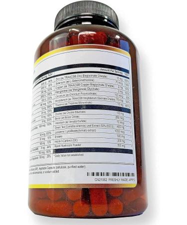 HPD Rx Performance Bundle | AHCC & ONE Multivitamin - Buy Online on GoSupps.com