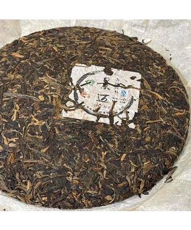 Pu-erh tea 2012 Xishuangbanna Jingmai ancient tree pure material 400g Raw - Buy Online on GoSupps.com
