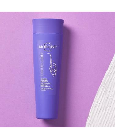 Buy Biopont Control Curly Shampoo - Activaricci 200 ml | Best International Shipping - Buy Online on GoSupps.com