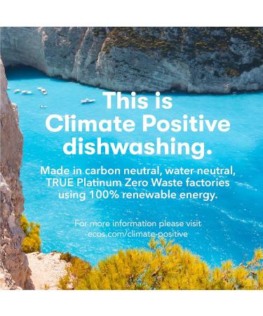 Buy ECOS Dishmate Dishwashing Liquid - Natural Pear 25 Fl Oz | Eco-Friendly Cleaning Products for Global Shipping - Buy Online on GoSupps.com