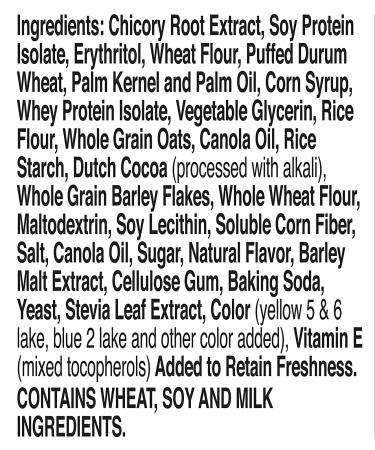 Fiber One 70 Calorie Chewy Snack Bars - Chocolate Caramel and Pretzel - 5 ct - Buy Online on GoSupps.com