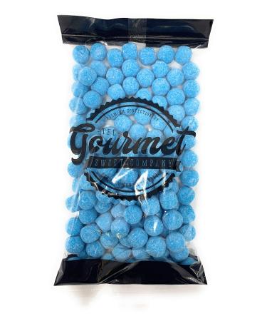 Blue Raspberry Bon Bons 500g Share Bag by The Gourmet Sweet Company