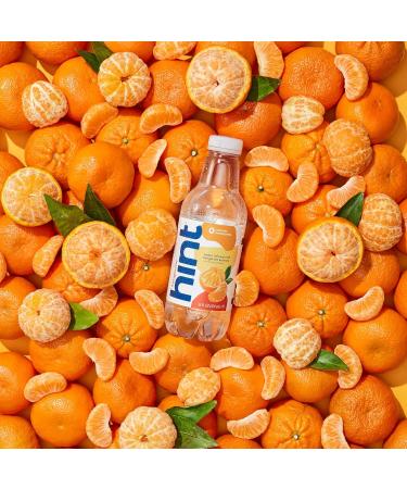 Buy Hint Water Tangerine - Zero Sugar Zero Calories Pure Tangerine Infused Water (Pack of 12) - International Shipping Available - Buy Online on GoSupps.com