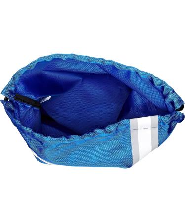 Detroit Lions NFL Big Logo Drawstring Backpack - Official Team Merchandise - Buy Online on GoSupps.com