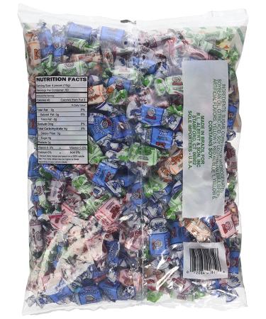 Albert's Fruit Chews - 240 Assorted Flavors Candy Pack - Buy Online on GoSupps.com