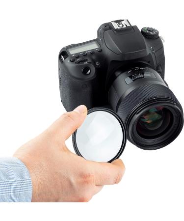 67MM Ultimaxx Macro Close-up Filter Kit (1 2 4 10 Diopter Filters) - Professional Four Piece Set for Camera Lens - Includes Protective Filter Pouch - Buy Online on GoSupps.com
