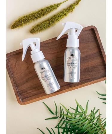 Hair & Body Oil Spray Mist | 8 Essential Oils | Quick Drying | Nourish & Moisturize | Non-Silicone | Vegan & Cruelty Free | Coconut & Argan Oil - Buy Online on GoSupps.com