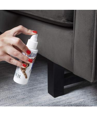 Pet MasterMind Claw Withdraw Cat Scratching Training Spray - Natural 8oz - Buy Online on GoSupps.com