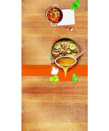 Knorr Chicken Stock Pots 8x 28g Single - Gluten-Free, Rich Chicken Flavour - Buy Online on GoSupps.com