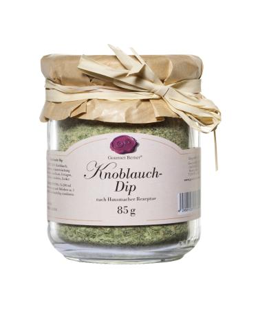 Gourmet Berner garlic dip