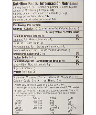 Custom Culinary Whisk & Serve Demi-Glace Sauce Mix - 38 oz - Buy Online on GoSupps.com