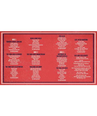 WWE: Monday Night War Vol.2 - Know Your Role Blu-ray  - Buy Online on GoSupps.com