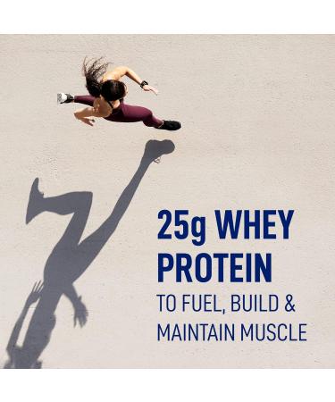 Buy LeanFit WHEY Protein Cookies & Cream - 100% Grass-Fed Whey Powder 25g Protein/Serving Gluten-Free with BCAAs - 26 Servings 1.88 lb Tub - International Shipping Available - Buy Online on GoSupps.com