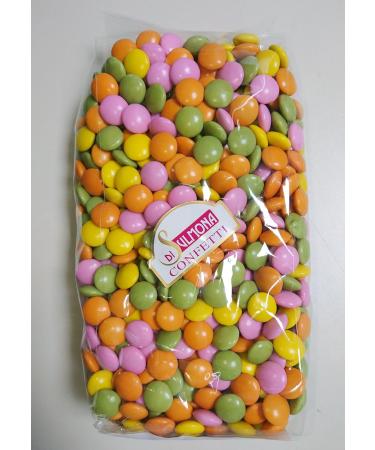 Sulmona Drag es - Smarties Random Colours - 1000 gr - Buy Online on GoSupps.com