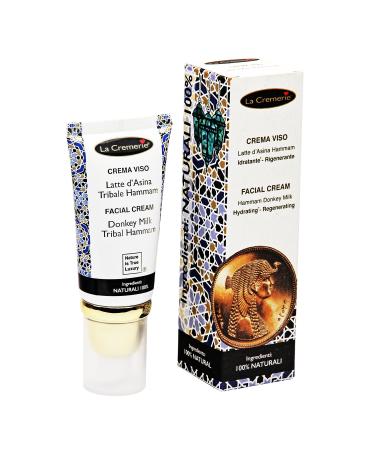 La Cremerie Tribal Hammam Asina Milk Face Cream 50 ml
