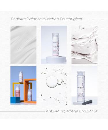 Collagena Pure Hydra Hero Moisturizing Liquid Cream deep moisture and blue light protection - Buy Online on GoSupps.com