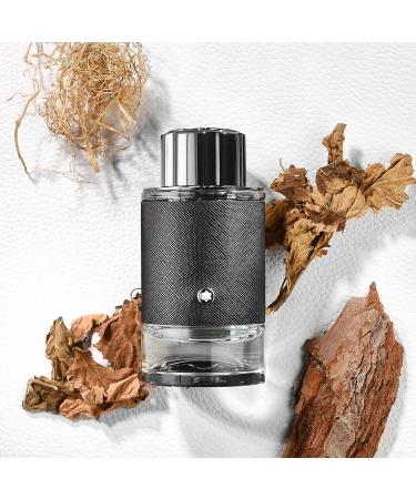 Mont Blanc Explorer by Mont Blanc for Men - 3 Pc Gift Set 3.3oz EDP Spray 7.5ml EDP Spray 3.3oz Shower Gel - Buy Online on GoSupps.com