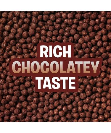 Cocoa Puffs Chocolate Breakfast Cereal - Whole Grains 18.1 oz | Delicious & Nutritious - Buy Online on GoSupps.com