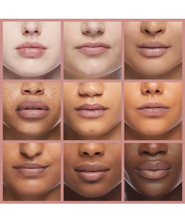 Milani Keep It Full Nourishing Lip Plumper - Soft Rose (0.13 Fl. Oz.) | Cruelty-Free Lip Gloss - Buy Online on GoSupps.com