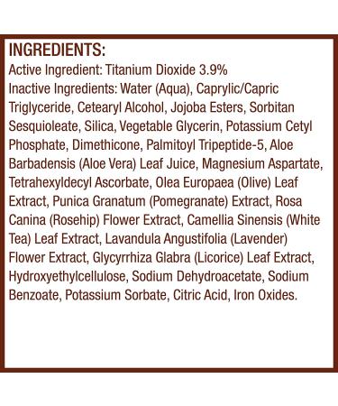 Mineral Fusion Beauty Balm SPF 9 - Perfecting Moisturizer, 2 Fl Oz - Buy Online on GoSupps.com