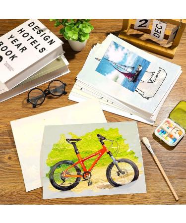 20 Reusable Water Painting Toys for Dementia & Alzheimer's - Ideal Activities for Seniors | Thoughtful Gifts for Patients - Buy Online on GoSupps.com